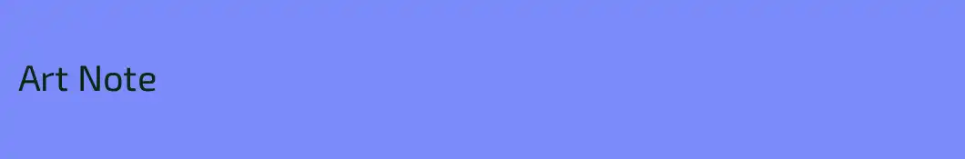 Art Note